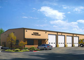 exterior rendering