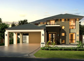 exterior rendering