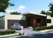 exterior rendering