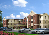 exterior rendering