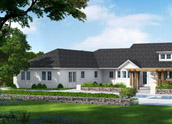 exterior rendering