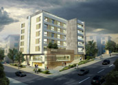 exterior rendering