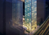 exterior rendering