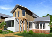 exterior rendering