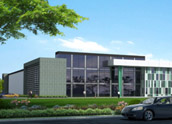 exterior rendering