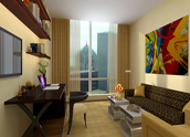 Interior Rendering