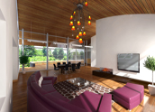 Interior Rendering