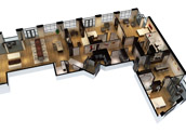 3D Floor Plan