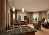 Interior Rendering