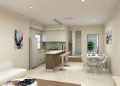 Interior Rendering