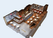 3D Floor Plan